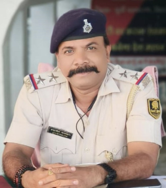 SI Indrajit Paswan