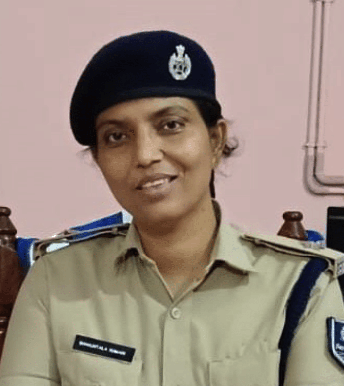 PI Shakuntala Kumari