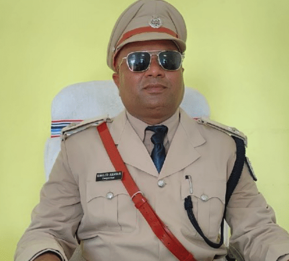 PI Khalid Akhtar