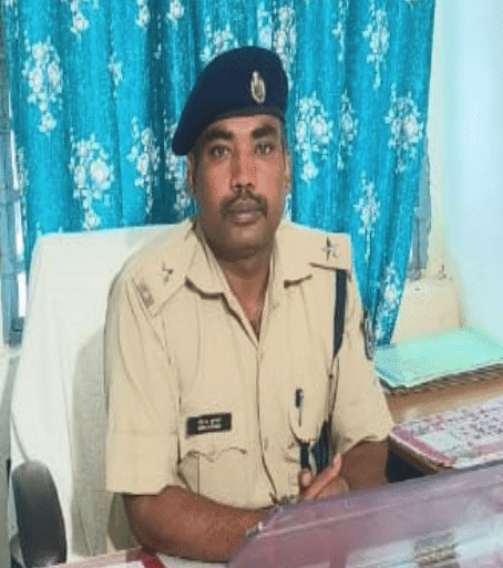 PI Niraj Kumar Paswan