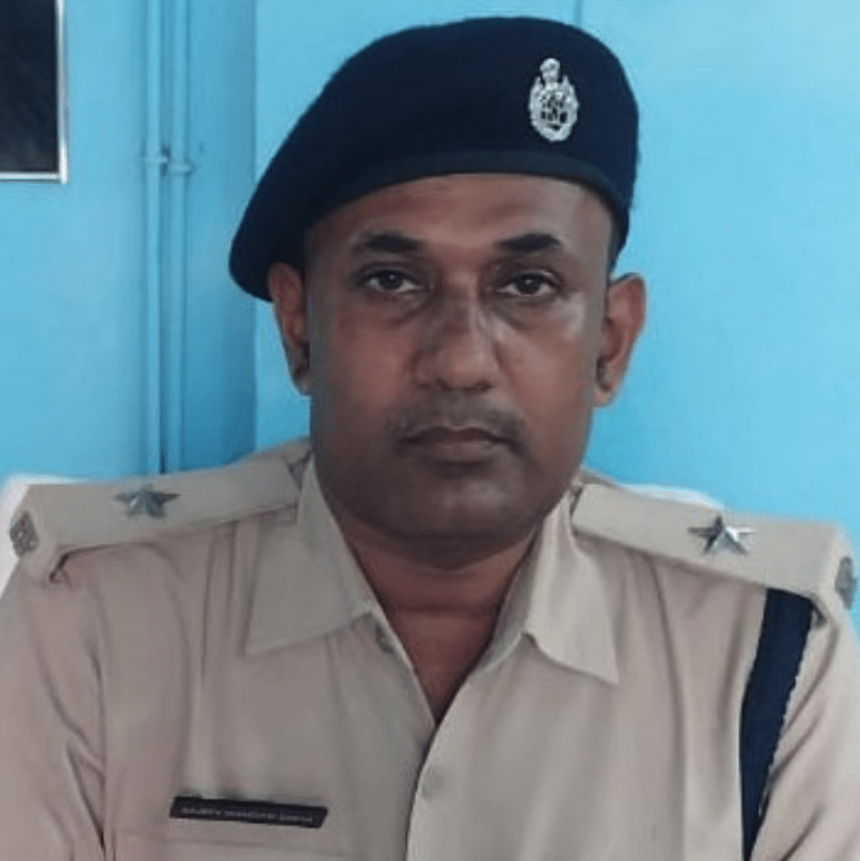 PI Rajeev Nandan Sinha
