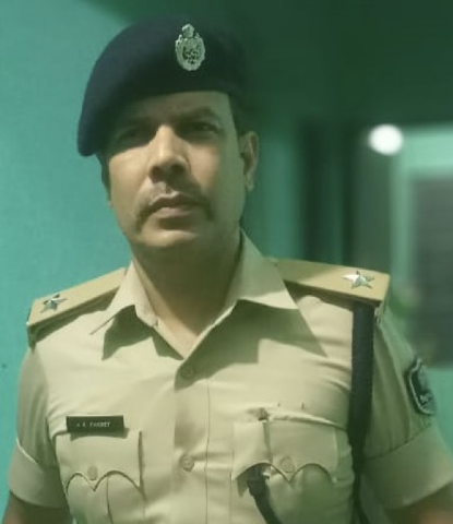 PI Anuj Kumar Pandey