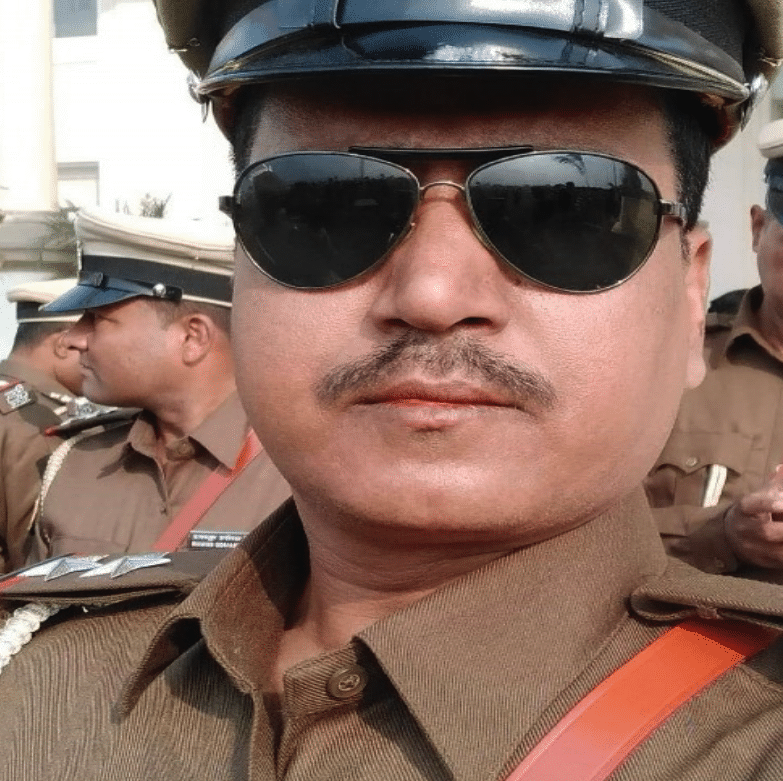 SI Nitin Kumar