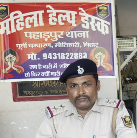 SI Jitendra Kumar