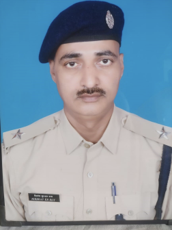 PI Nirbhay Kumar Rai