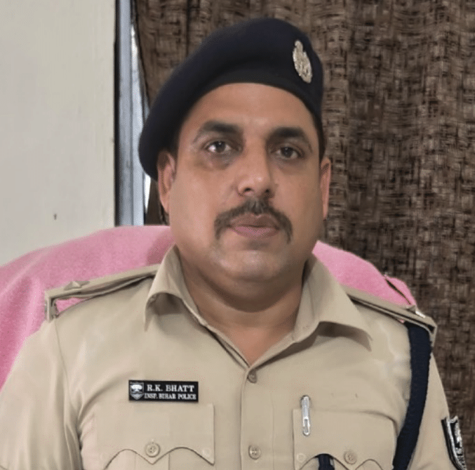PI Randhir Kumar Bhatt