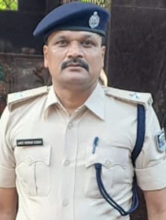 PI Amit Kumar Singh