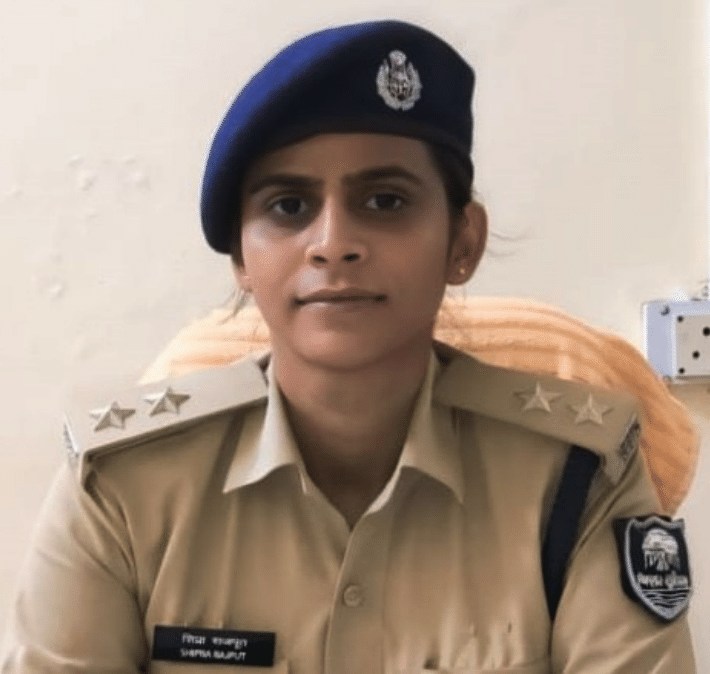 DSP Shipra Rajput