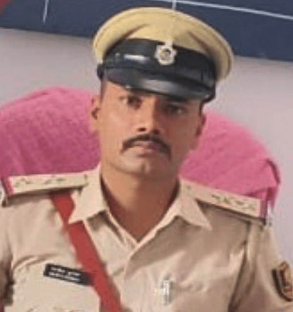 SI Rajiv Kumar
