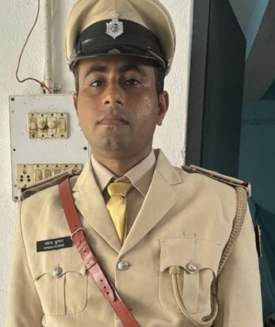 PI Pankaj Kumar