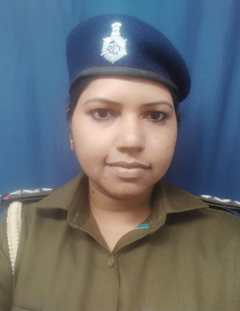 SI Sushma Kumari